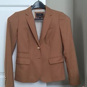 J Crew Wool Blazer